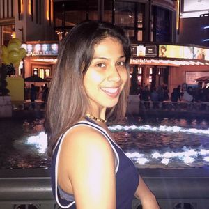 Meet your Posher, Brittney